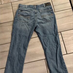 Ariat Blue Relaxed Fit Jeans